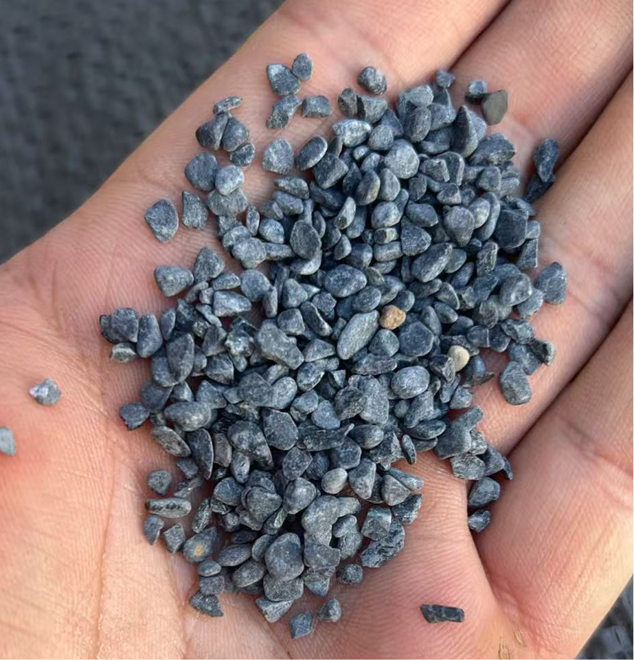1-2mm pebbles gravels