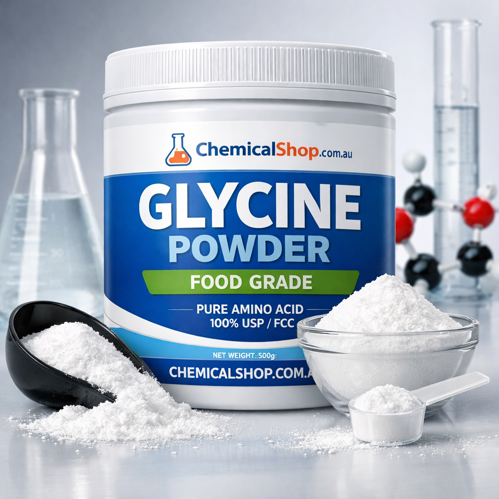 Glycine Powder – Food Grade – High Purity