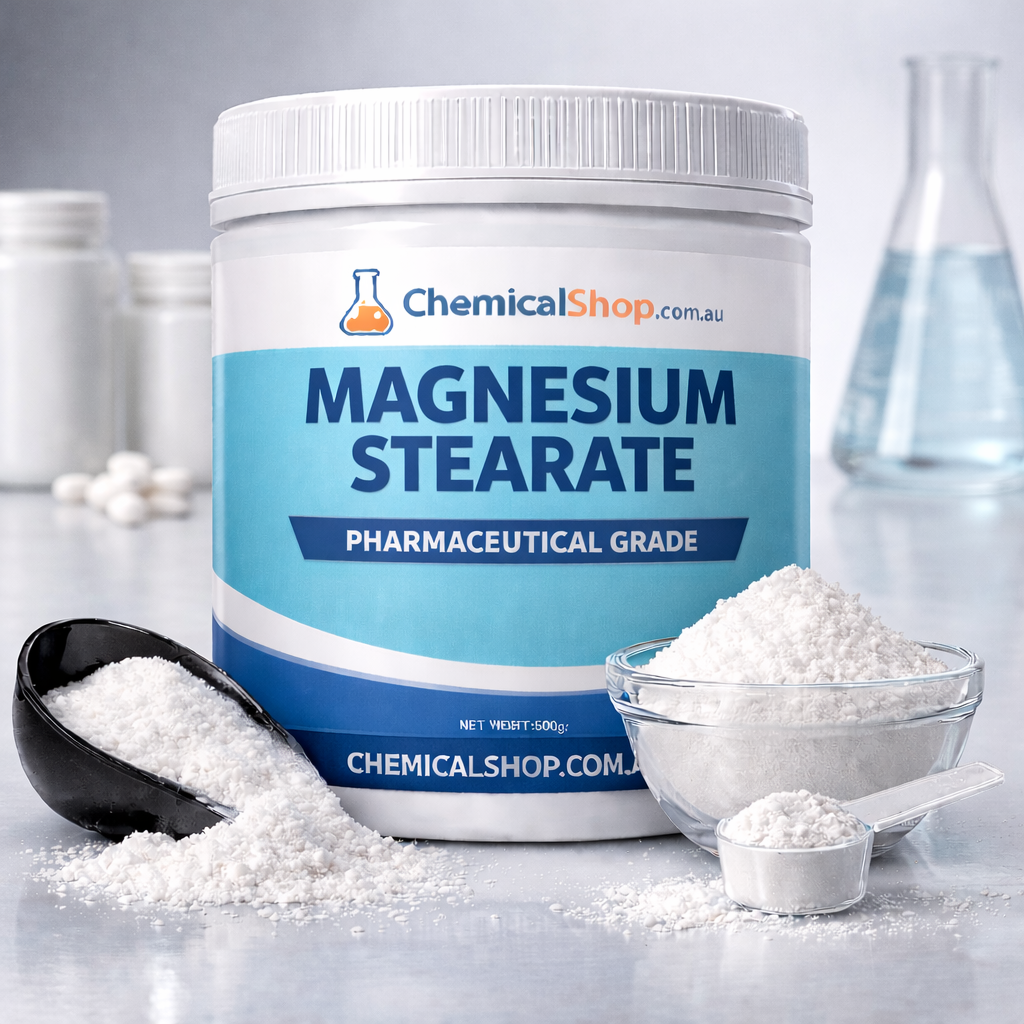 Magnesium Stearate Pharmaceutical Grade