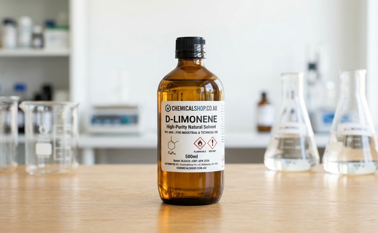 D-Limonene (High Purity Natural Solvent)