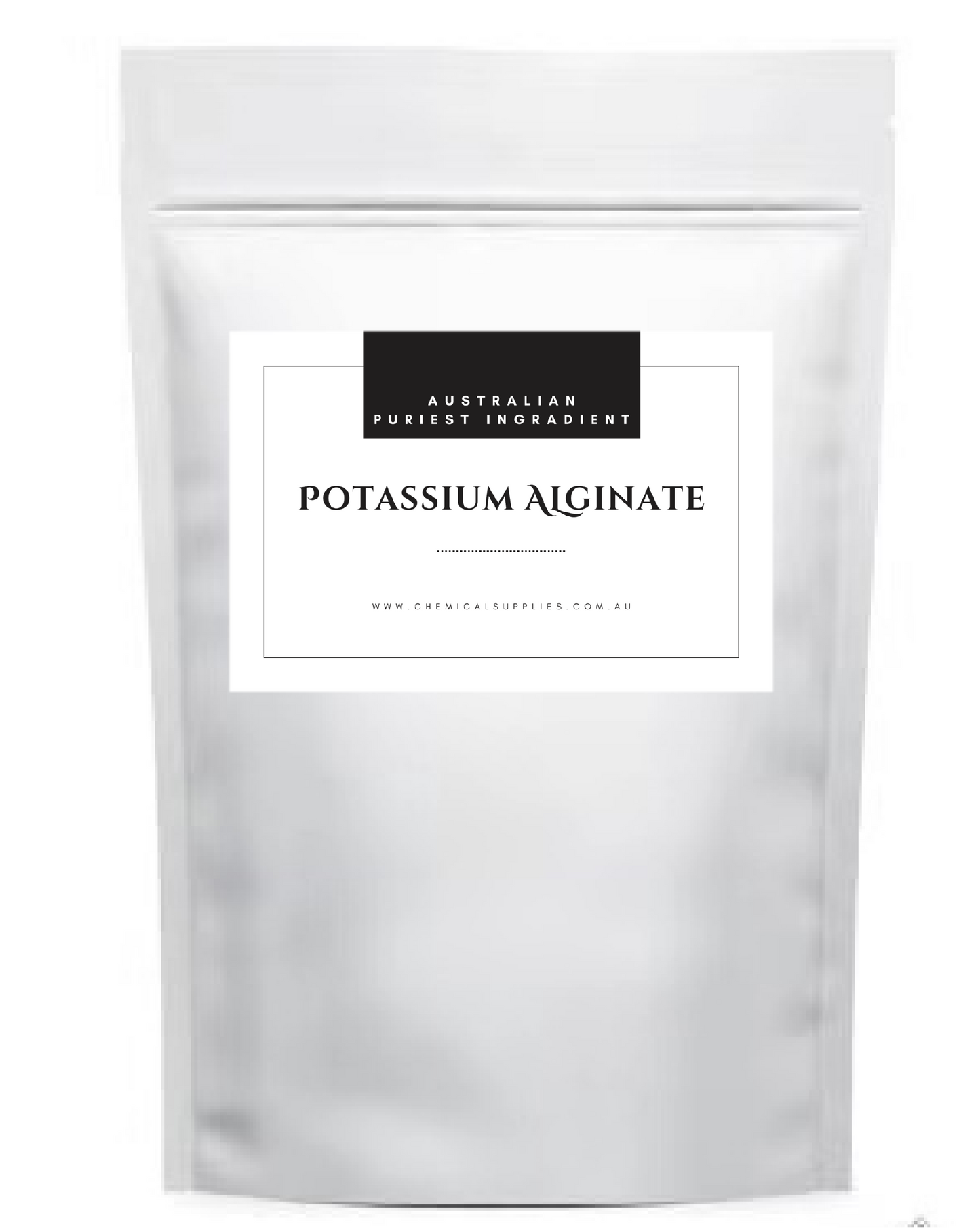 Potassium Alginate