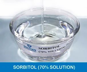 Liquid Sorbitol Solution 70% Food Grade