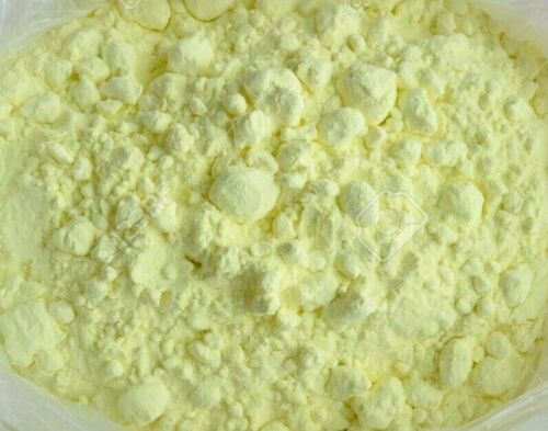 Sulphur