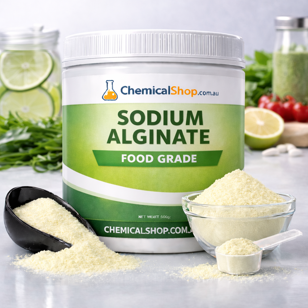 Sodium Alginate