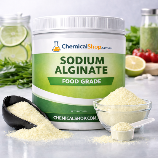 Sodium Alginate