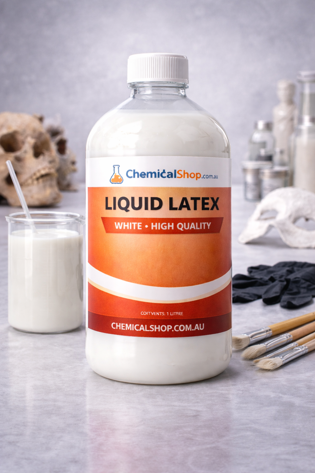 Liquid Latex High Concentration