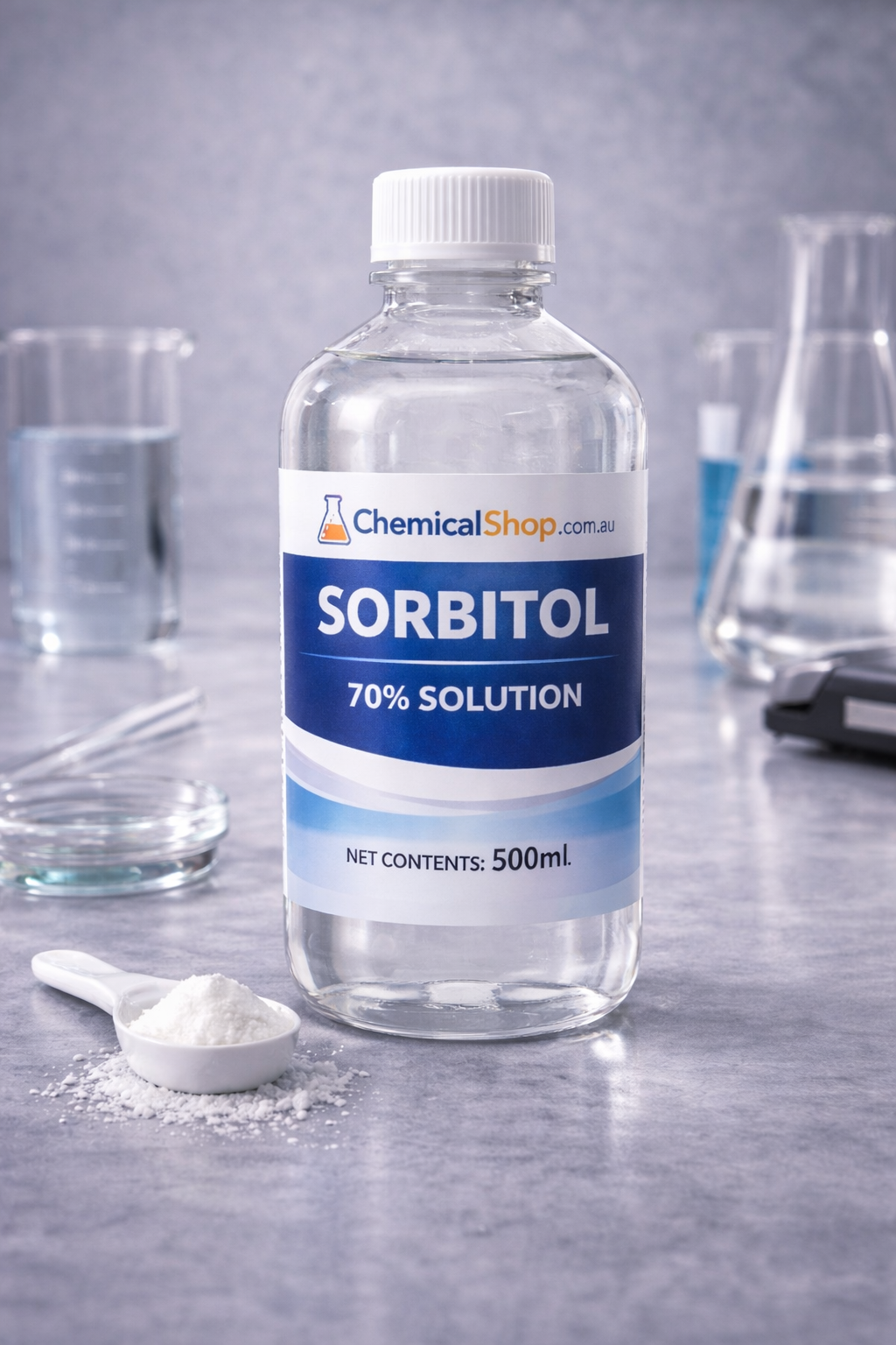 Liquid Sorbitol Solution 70% Food Grade