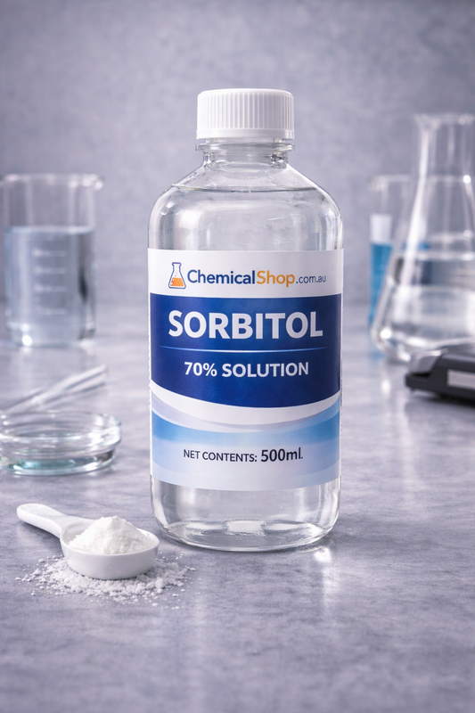 Liquid Sorbitol Solution 70% Food Grade