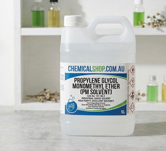 PM Solvent – Propylene Glycol Monomethyl Ether (PGME) – High Purity Solvent