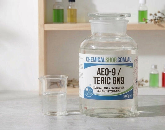 AEO-9 / Alcohol Ethoxylate 9 (C9-11 Pareth-9) – High Performance Nonionic Surfactant