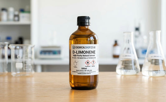 D-Limonene (High Purity Natural Solvent)