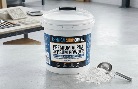 Alpha Gypsum Powder