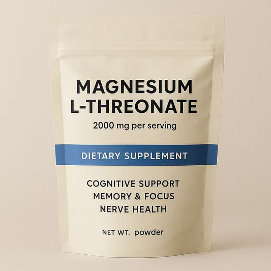 Magnesium L Theonate