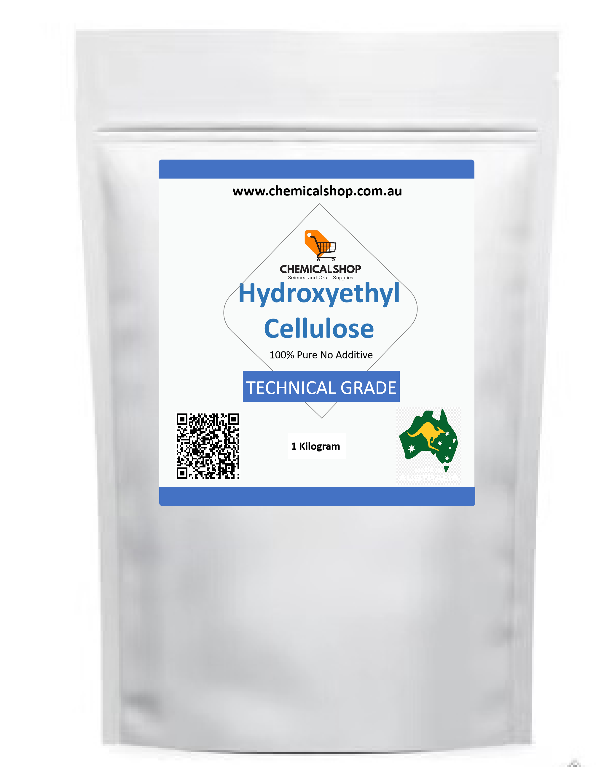 Hydroxyethyl cellulose – ChemicalShop