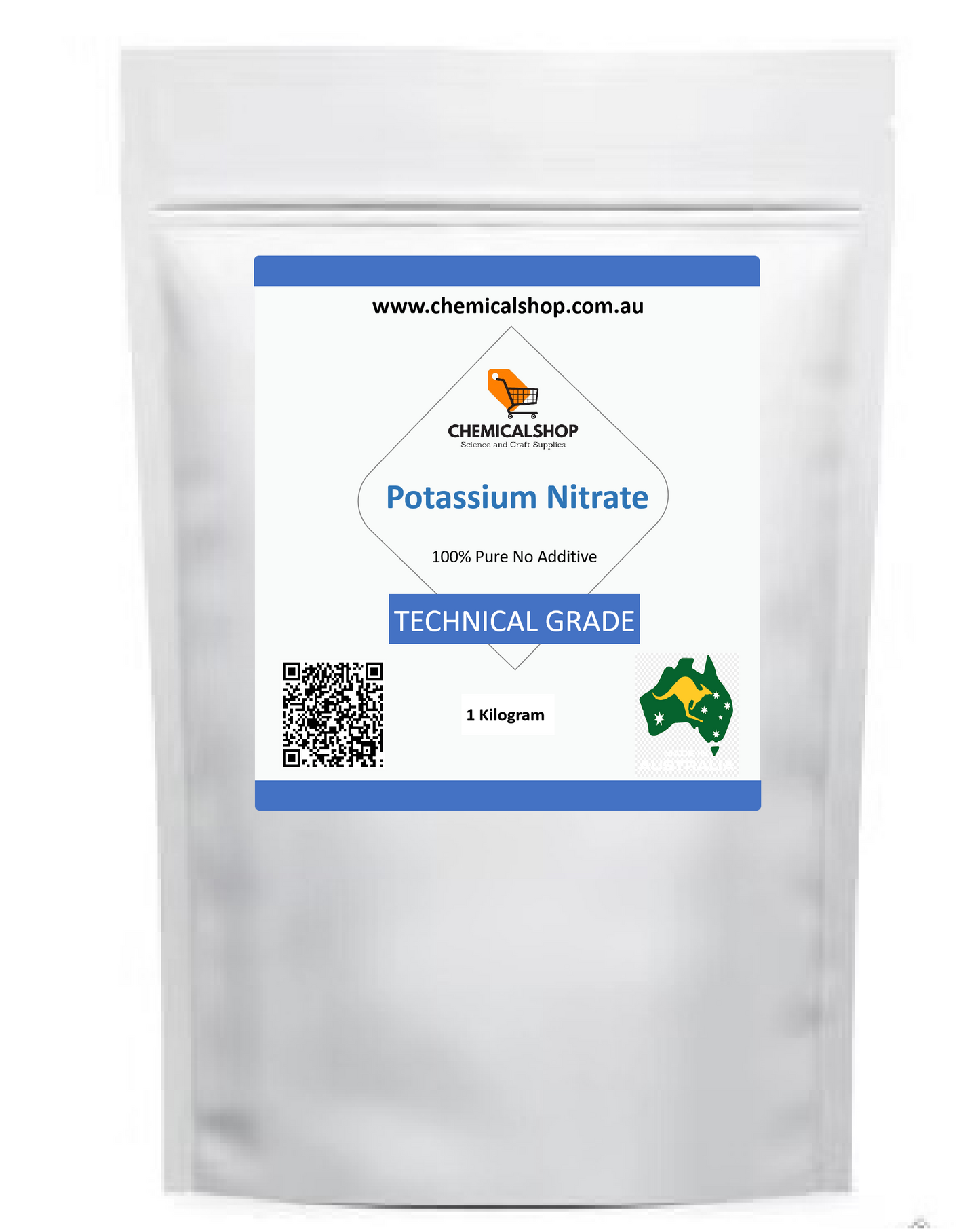 Potassium Nitrate – ChemicalShop